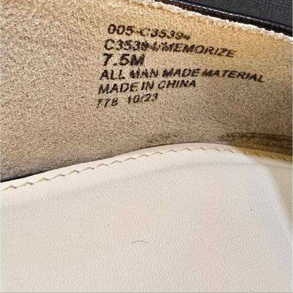 BRAND NEW CLIFF BY WHITE MOUNTAIN WOMEN'S SLINGBACK SANDALS - Picture 15 of 16